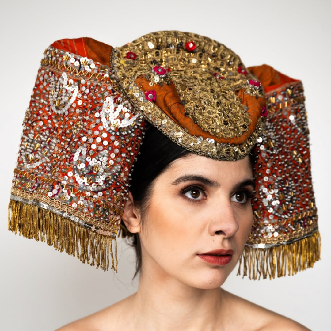 Tereza Catarov at Spaacis Uncut: A Mesmerising Blend of Jazz and Romanian Folk Traditions